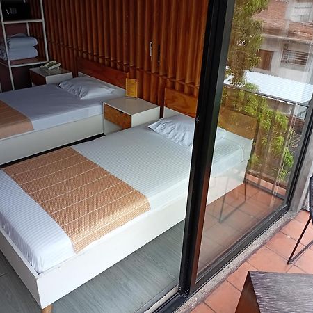 Hotel Momotus Tuxtla - Desayuno Incluido Tuxtla Gutierrez Ngoại thất bức ảnh