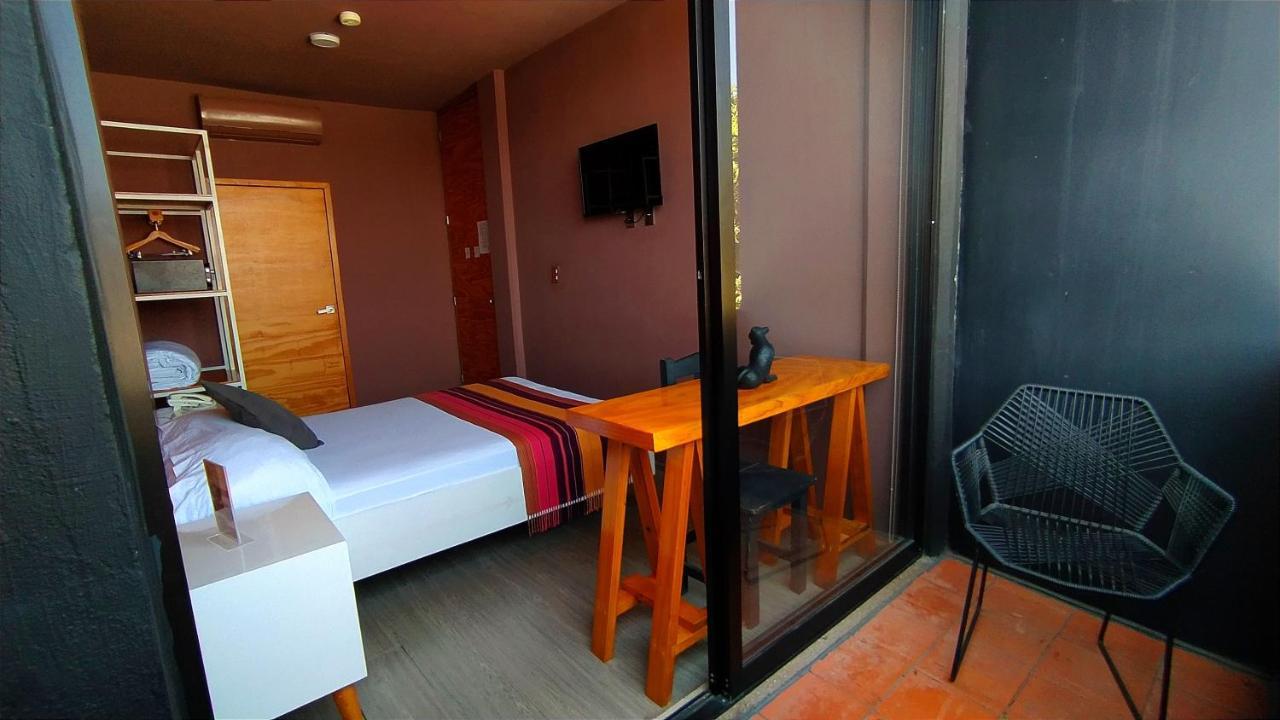 Hotel Momotus Tuxtla - Desayuno Incluido Tuxtla Gutierrez Ngoại thất bức ảnh