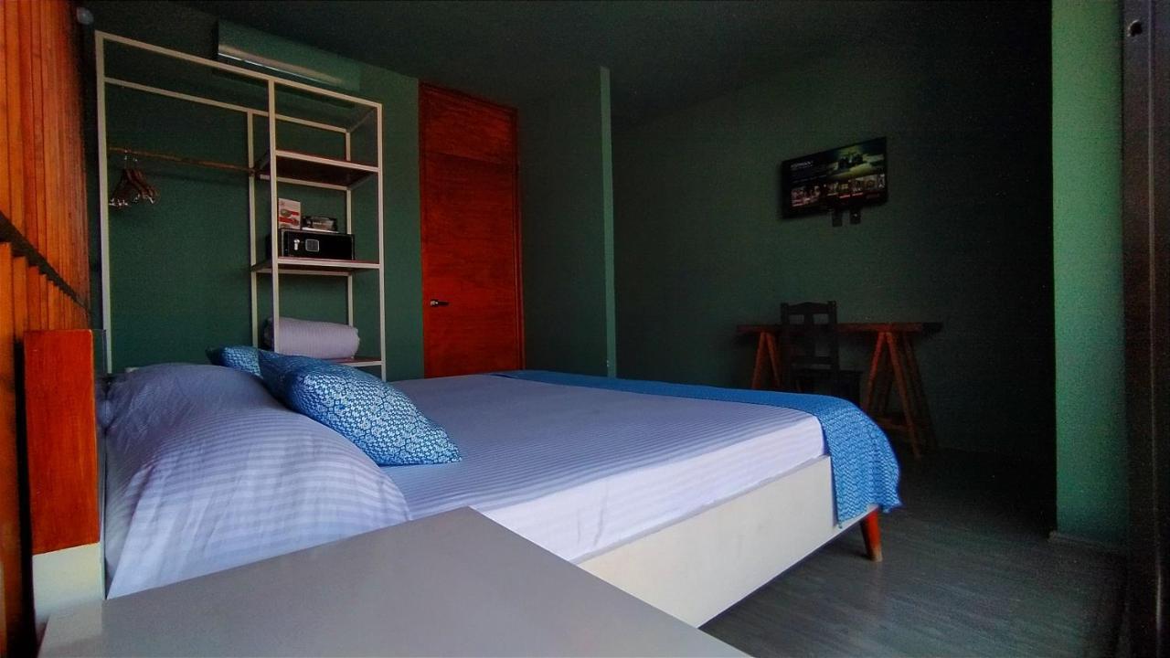 Hotel Momotus Tuxtla - Desayuno Incluido Tuxtla Gutierrez Ngoại thất bức ảnh