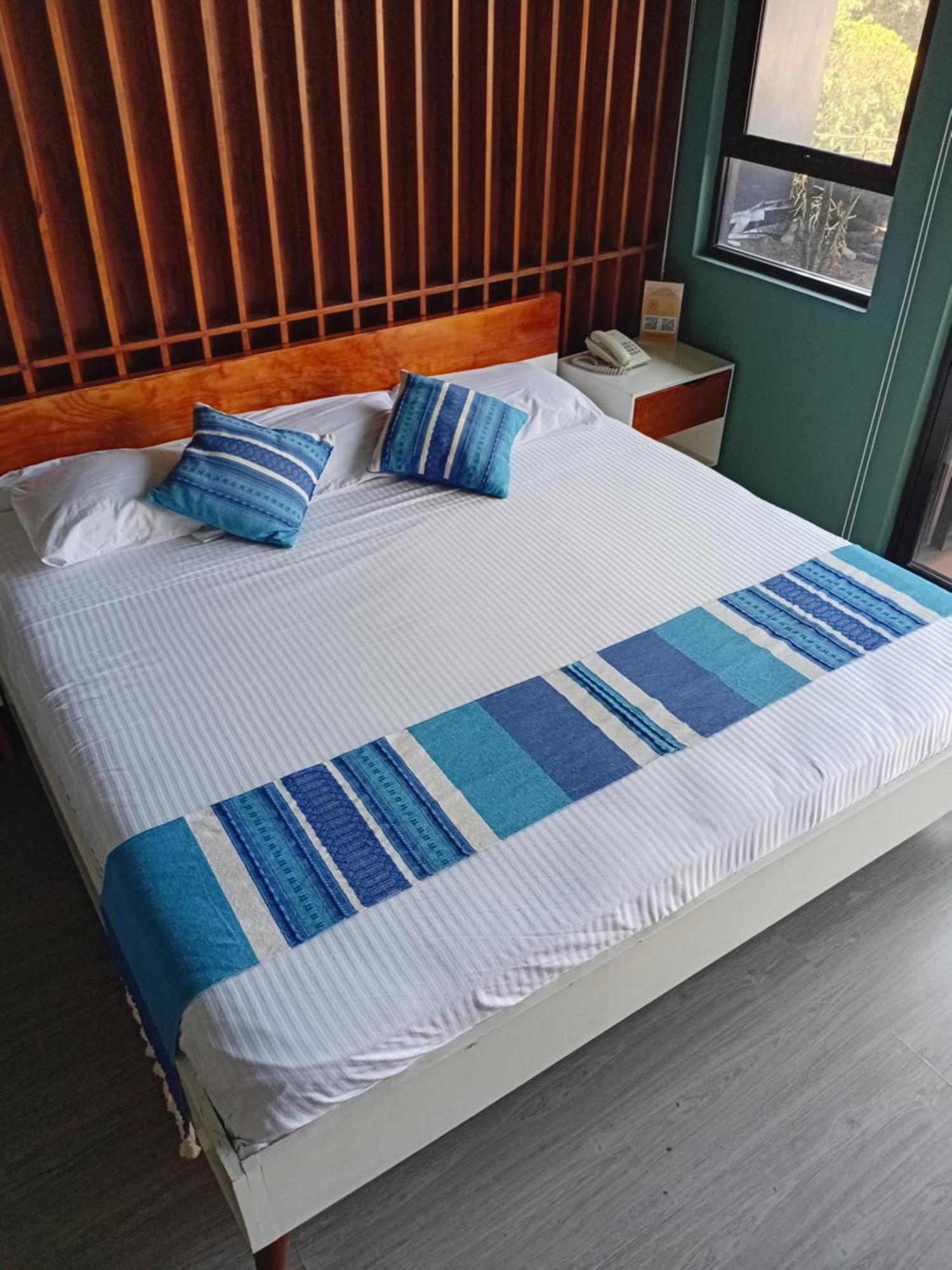 Hotel Momotus Tuxtla - Desayuno Incluido Tuxtla Gutierrez Ngoại thất bức ảnh